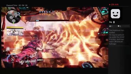 Hell hound Titan fall 2 lts (6)