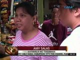24 Oras: Dugyot na hugasan ng isang tindahan, inireklamo