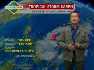 UB: Weather update as of 6:02 a.m. (Sept. 13, 2012)