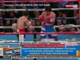 NTG: Panayam kay Atty. Danrex Tapdasan, Int'l Boxing Judge and Referee (Sept. 14, 2012)