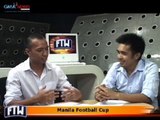 FTW:  Manila Football Cup