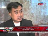 SONA: Palitan ng Piso konta Dolyar, nasa 41 level na