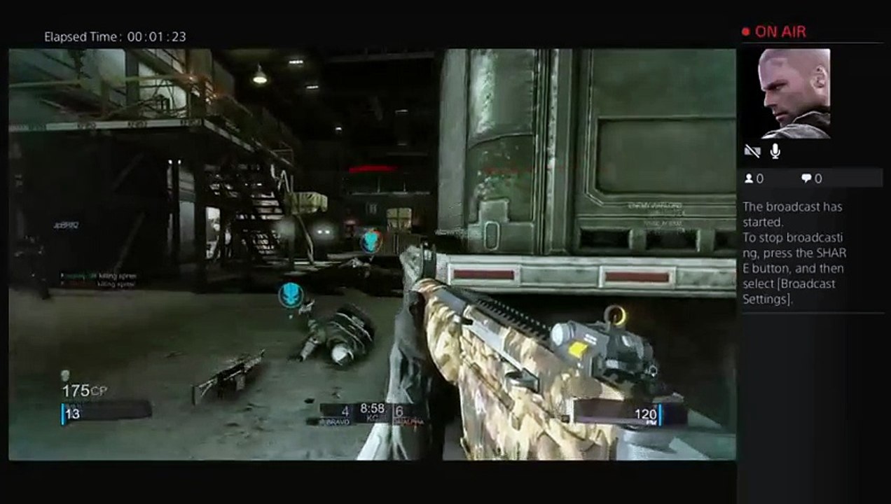 smale2004's Live PS4 Broadcast (3)