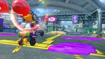 Mario Kart 8 Deluxe sur Nintendo Switch