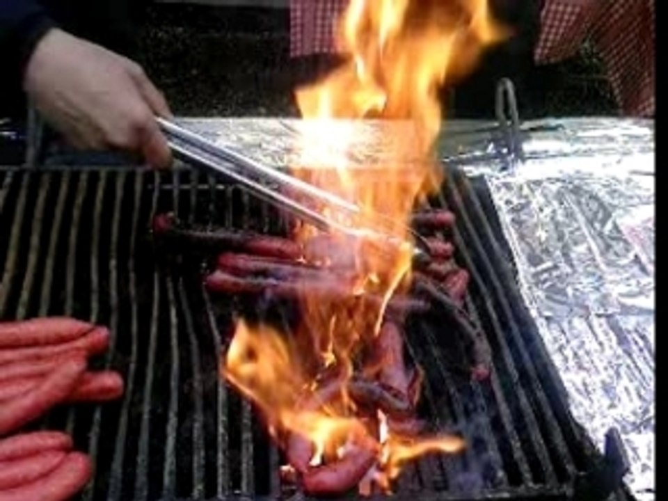 Merguez paro