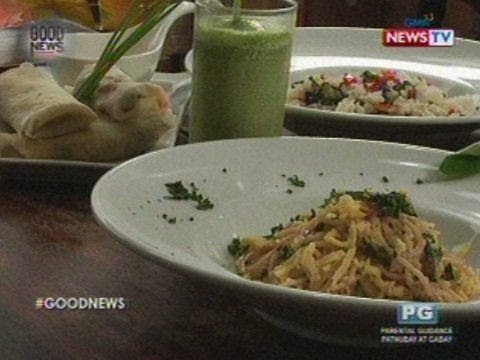 Good News: Iba't ibang luto ng kangkong