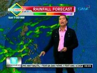 24 Oras: Bagyong Karen, palabas na ng bansa