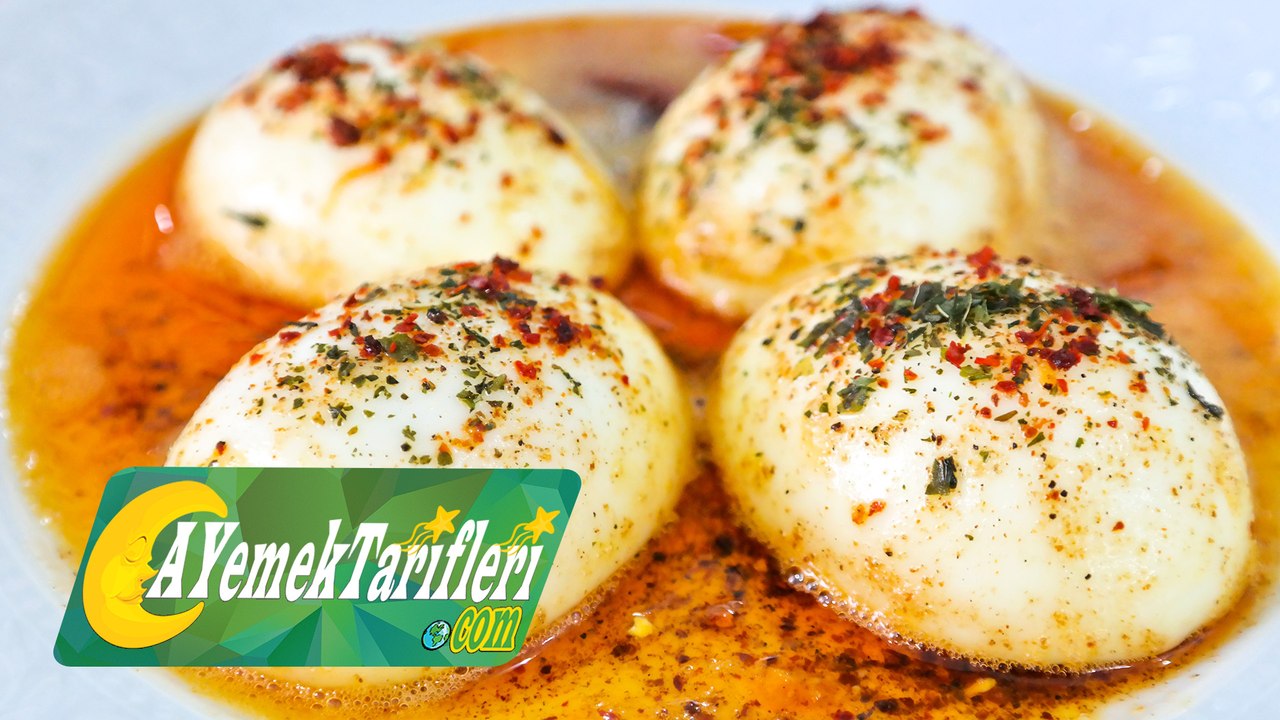 Yumurta Kapama Nasıl Yapılır? | Tereyağlı Yumurta Kapama Tarifi