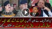 Nawaz Sharif Found Guilty and Apologized to Pak Army