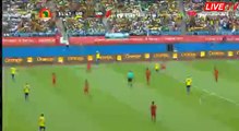 Aubameyang P.  GOAL HD -  Gabon 1 - 0	 Guinea Bissau 14.01.2017