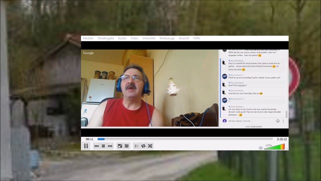 26 Nazi-Reichsbürger - Zwei Kästen Bier in zwei Tagen danach aufs Mopie