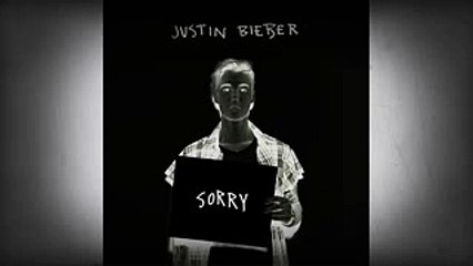 Justin Bieber Sorry lyric