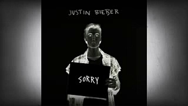 Justin Bieber Sorry lyric