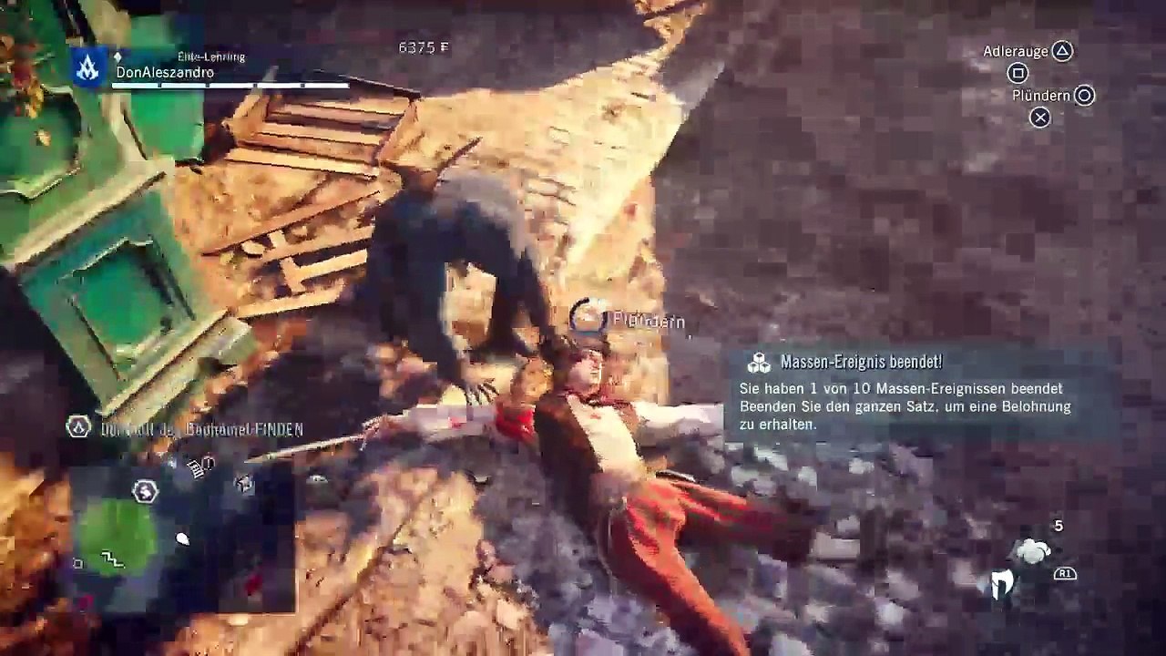 DonAleszandro's Assassins Creed Unity : ««-Notre-Dame-»» (736)
