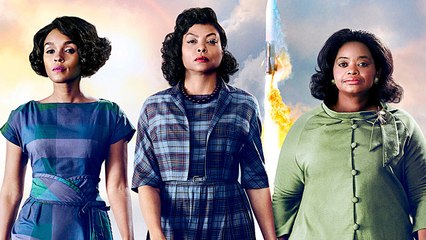 Hidden Figures - Inside the True Story