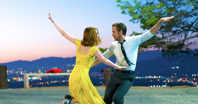 LA LA LAND - trailer VOST bande-annonce (Damien Chazelle, Ryan Gosling, Emma Stone, John Legend) [Full HD,1920x1080p]