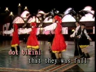 [庄群施 & 王雪晶 & 金燕子] 娃娃的故事 / Itsy Bisty Tennie Wennie PolkaDotBikini -- 民谣 Folk Songs 2in1(Official MV)