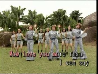 [庄群施 & 王雪晶 & 金燕子] 俏姑娘 / More Than I Can Say -- 民谣 Folk Songs 2 in 1 (Official MV)