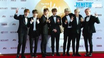 [Z영상] 방탄소년단(BTS) 아미야 사랑해!(31th Golden Disk Awards Red Carpet)