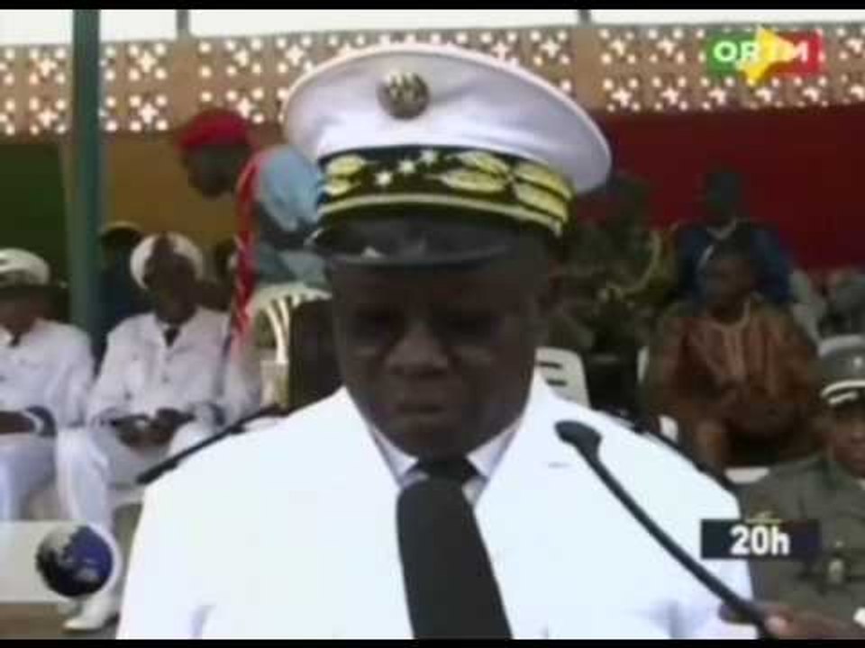 ORTM / Célébration du 56 ème anniversaire de l’indépendance au Mali