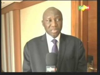 16 Projets retenue à la Conférence de Dubaï organisé par l'UEMOA.