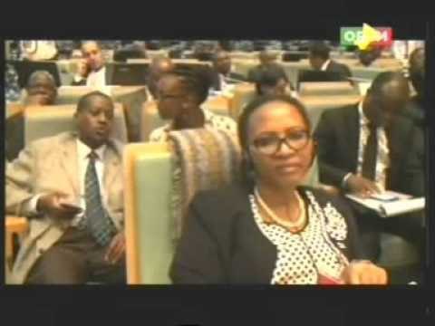 Début des travaux préparatoire du 26 Sommet de l'Union Africain à Addis Abeba.