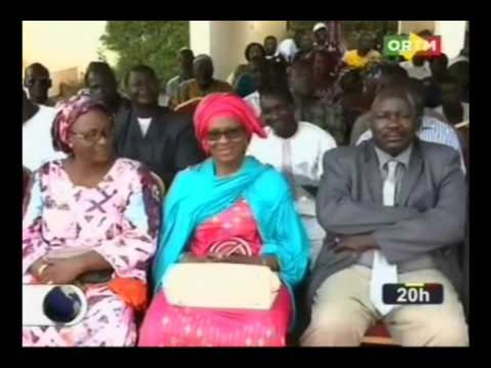 ORTM/Société-Inauguration du laboratoire de métrologie par le ministre du Commerce