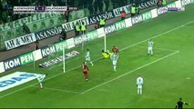 Sabri Sarioglu Goal HD - Konyaspor 0 - 1 Galatasaray - 14.01.2017 HD