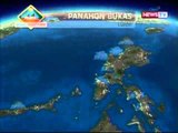 SONA: GMA Weather Update as of 9:03 PM (September 17, 2012)