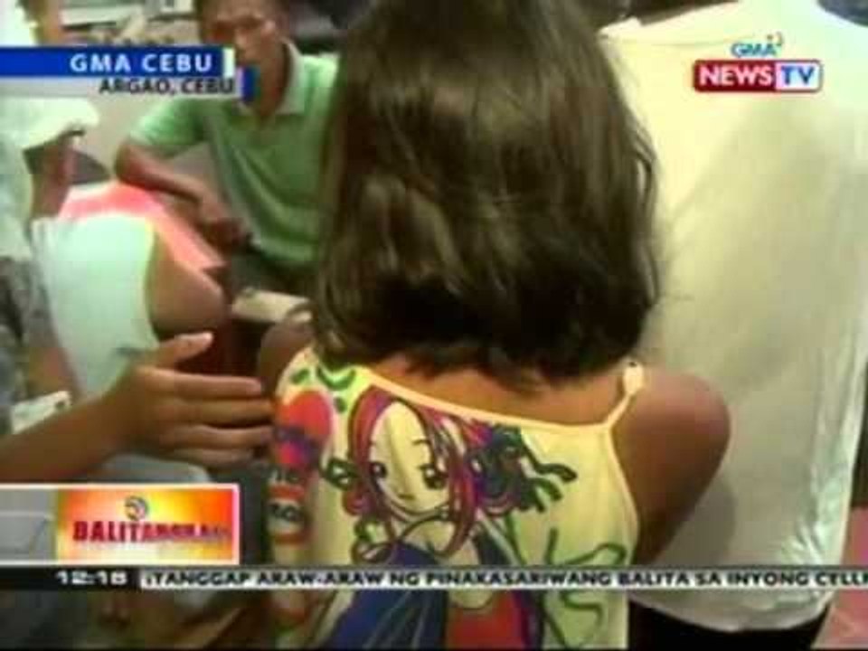 BT: 11-anyos na batang babae, napatay sa saksak ang kanyang ama
