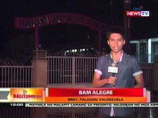 BT: Ilang bahagi ng Valenzuela, nananatiling lubog sa baha