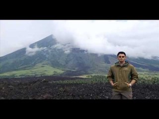 'Pinoy Adventures' goes to Bicolandia!
