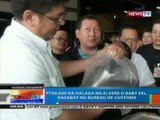 NTG: P750,000 na halaga ng elvers o baby eel, nasabat ng Bureau of Customs