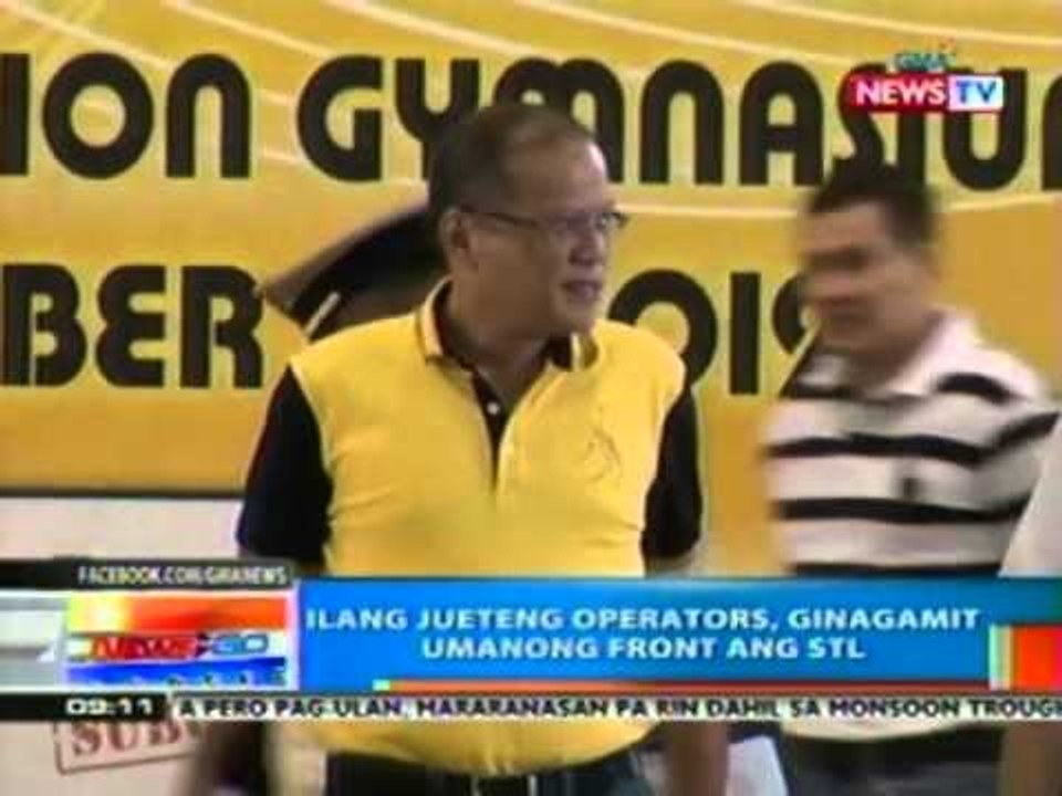 NTG: Small town lottery o STL, ipatitigil na