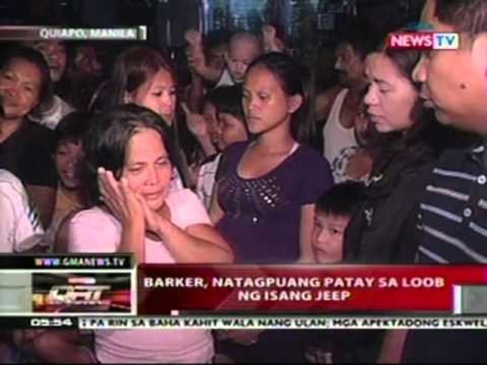QRT: Putul-putol na bahagi ng katawan, natagpuan sa Edsa