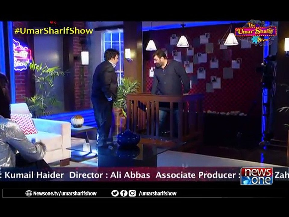 The Umer Sharif Show, EP 2  (Short Clip 1)