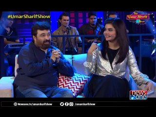 The Umer Sharif Show, EP 2  (Short Clip 2)