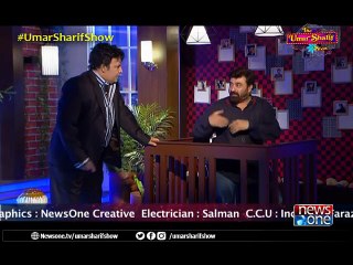 The Umer Sharif Show, EP 2  (Short Clip 4)
