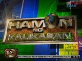 24 Oras: Hamon ng Kalikasan, mapapanood na ngayong gabi, 10 PM sa GMA News TV