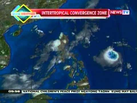 QRT: Weather update as of 5:55 p.m. (September 20, 2012)