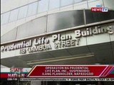 SONA: Operasyon ng Prudential Life Plan, Inc., suspendido