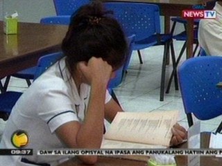 SONA: Bilang ng mga Pilipinong nagbabasa, bumaba