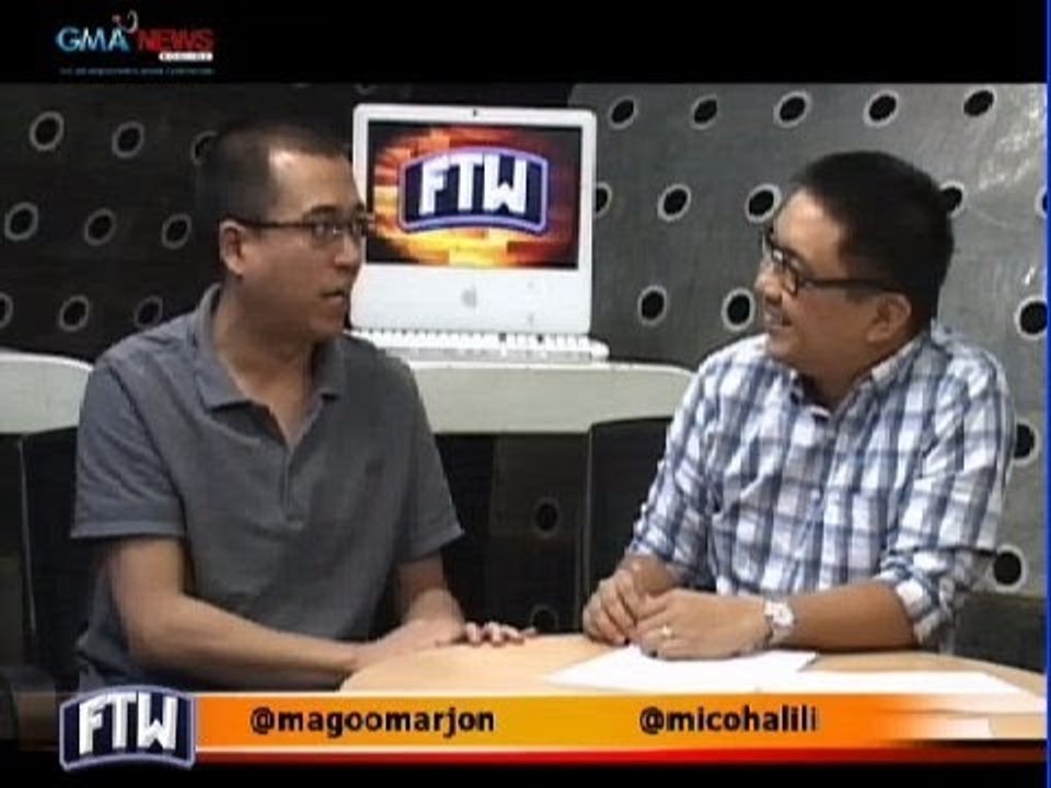 FTW:  Barangay Gilas in Japan