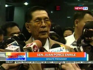 NTG: Mga umiiral na kontrata kaugnay ng STL, susundin pa rin ng gobyerno