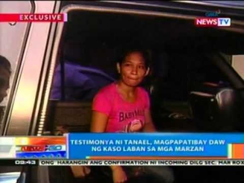 Isa pang dating kasambahay ni Analiza Marzan, lumutang upang tumestigo sa pananakit ng dating amo