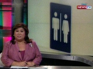 SONA: DOTC: Malayo ang mararating ng 341-M para pagandahin ang mga public toilets sa bansa