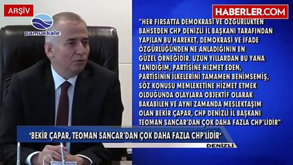 AK Partili Başkanı Öven CHP'li Meclis Üyesi Partisinden İhraç Edildi