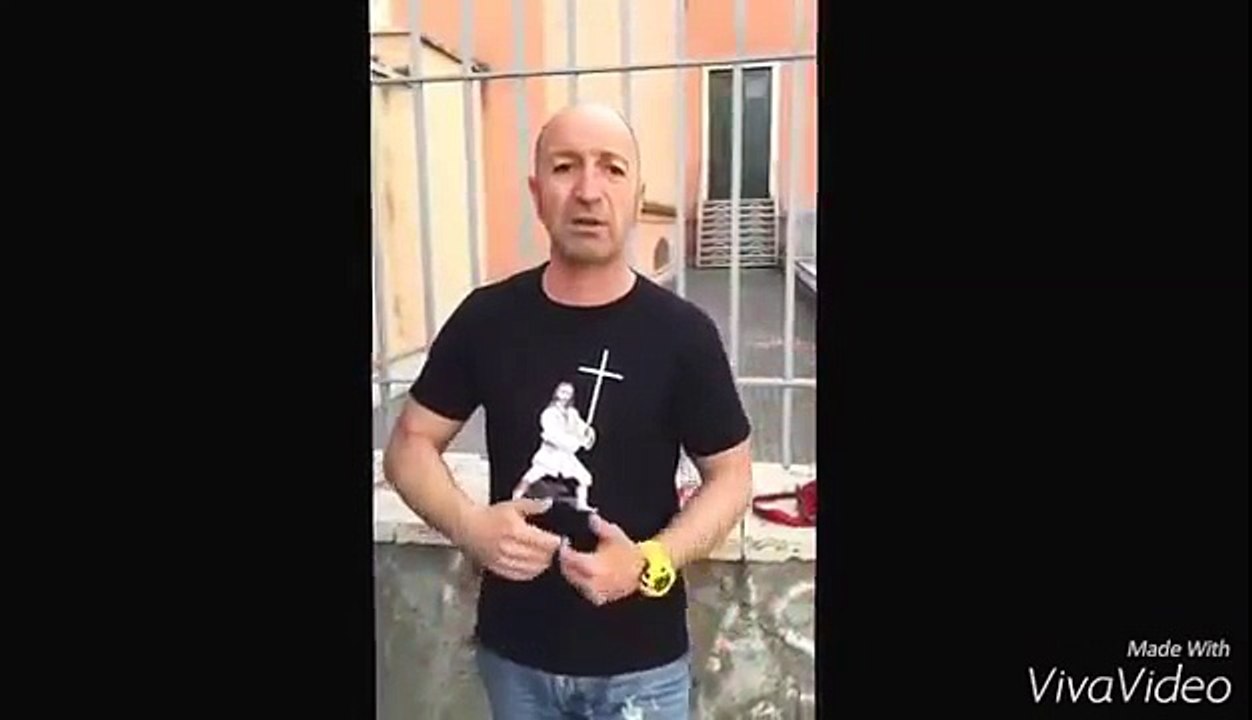 《BARZELLETTE ROMANE》- er miliardario