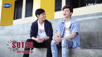 SOTUS: The Series Special Episode 2/4 (UnSub)