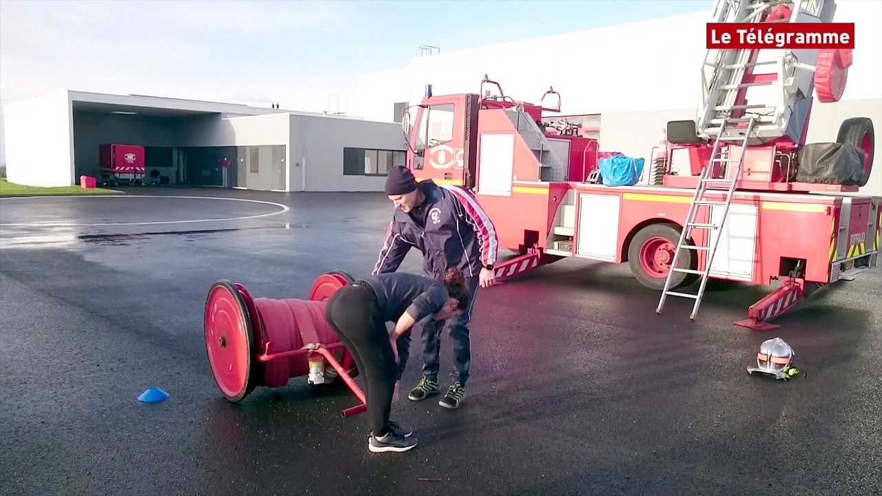 Concarneau. Les pompiers recrutent des volontaires